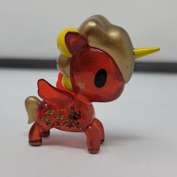 Tokidoki Drago Metallico Chaser Unicorno - Picture 2 of 10